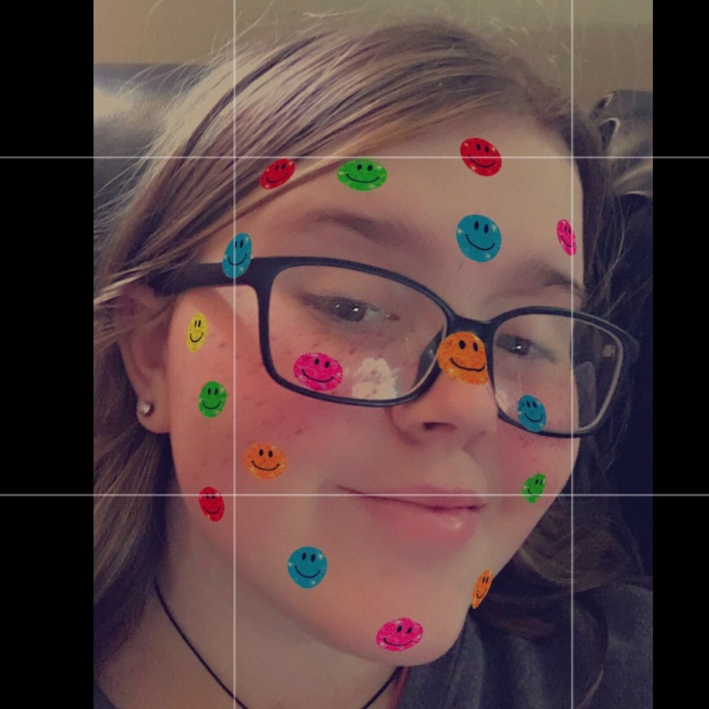 Meet your Posher, Abby